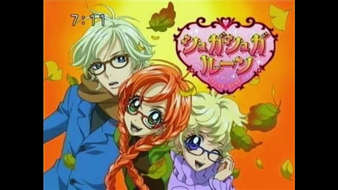 top 7 manga pour fille