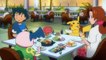 Ash meets Kapu Kokeo | Guardian of MeleMele Island | Pokemon Sun and Moon Episode 1