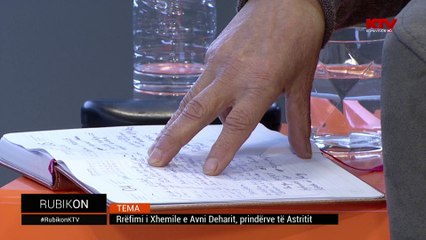 Vizitat te Astrit Dehari