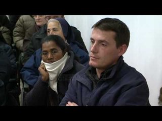 Imzot George Frendo, arqipeshkv i Dioqezës së Tiranës dhe Durrësit