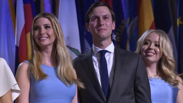 Trump's Transition: Who is Jared Kushner?