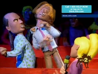 Celebrity Deathmatch S01e08 The Missing Girl
