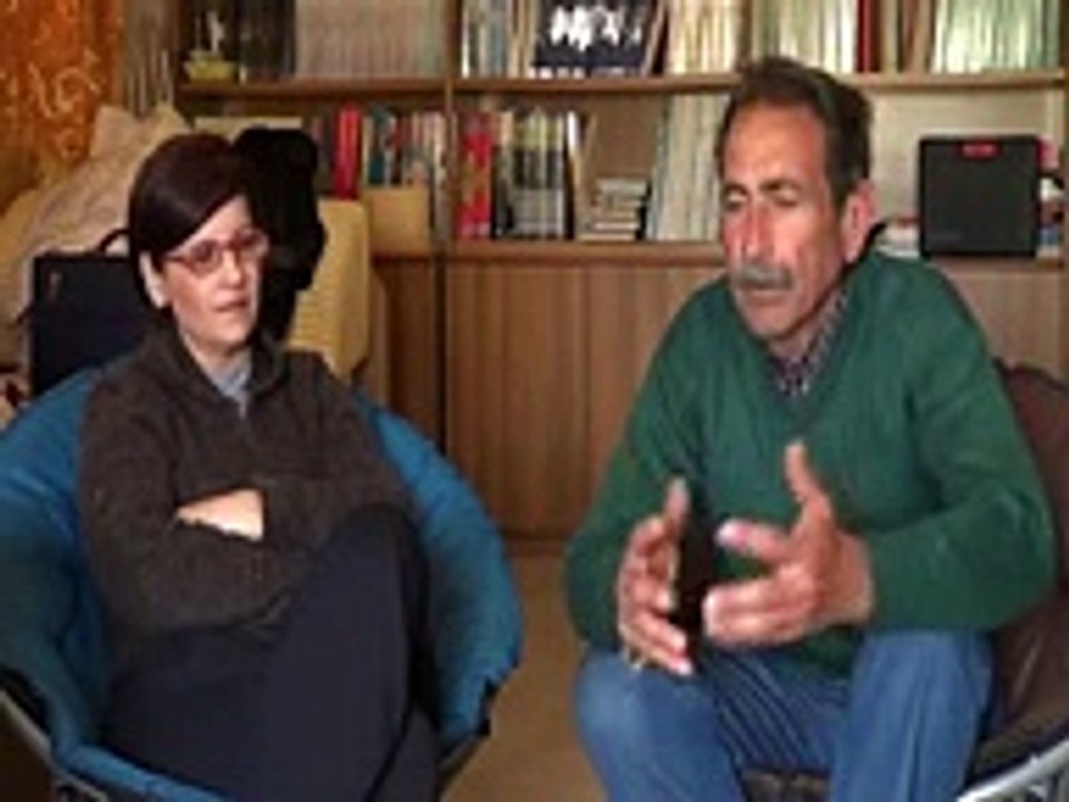 Giusi Di Bernardo (forti emicranie, uretere inginocchiato...) parte 1a