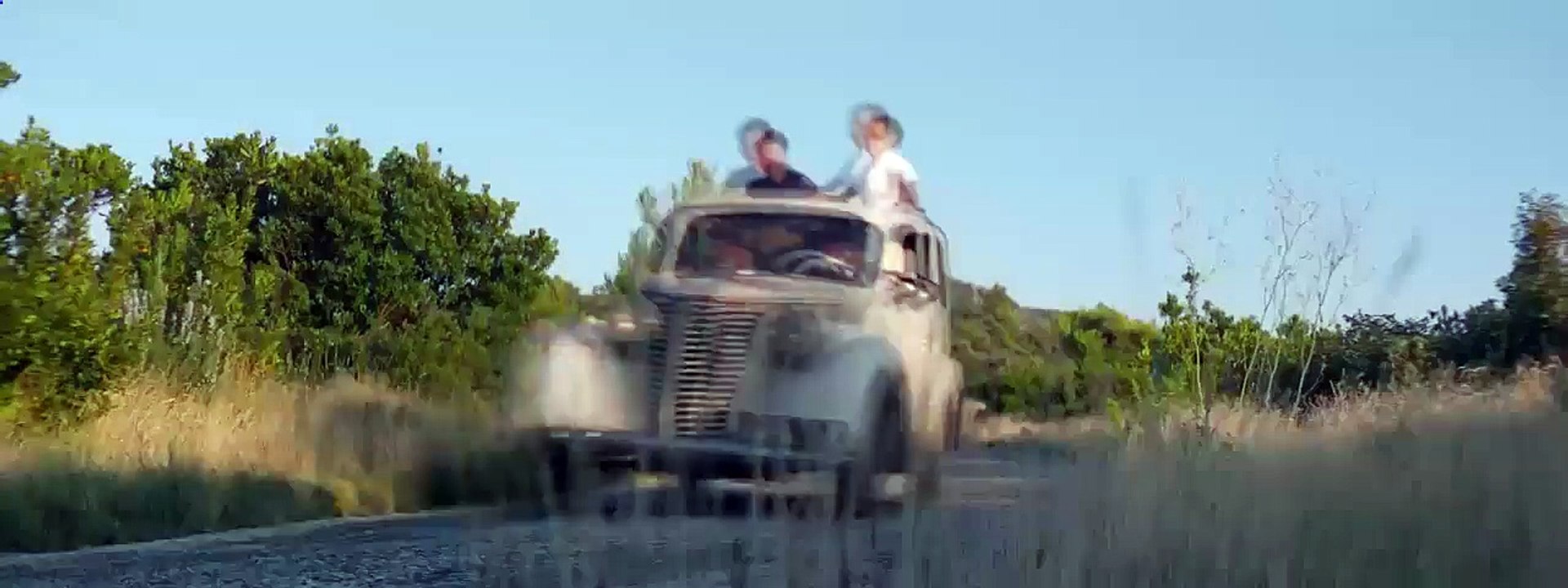 Одиссея трейлер онлайн фильма 2016 17.11.2016