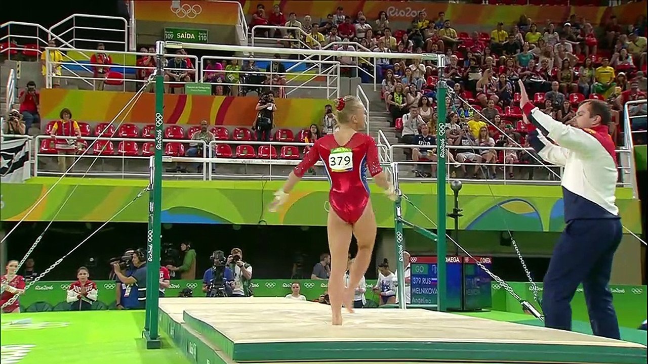 Team 2016 OG - RUS 2nd