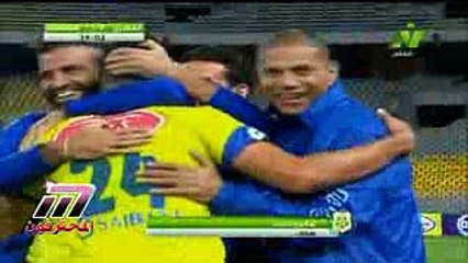 أهداف مباراة الإسماعيلي 1×1 المصري كاملة [الدوري المصري] 17_11_2016