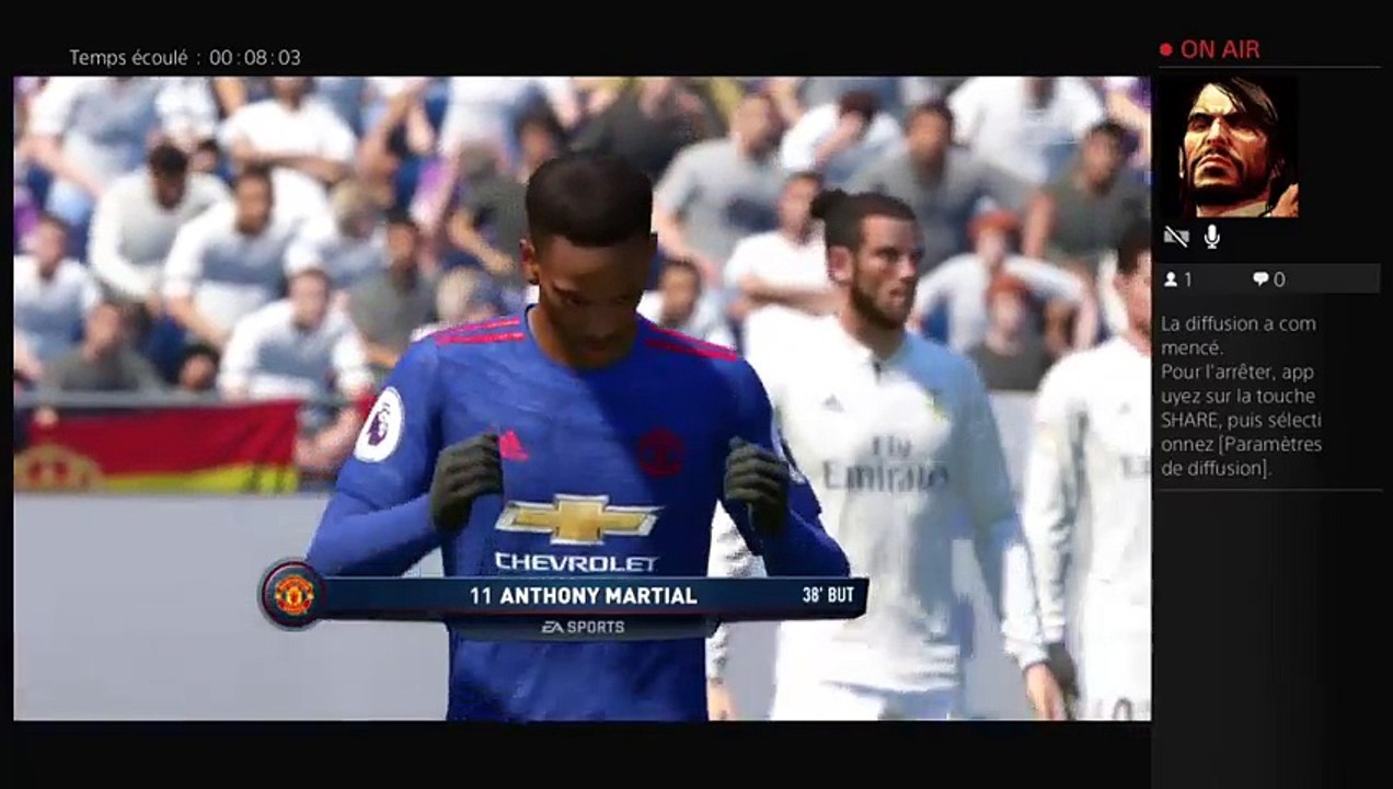 Diffusion PS4 en direct yass (33)