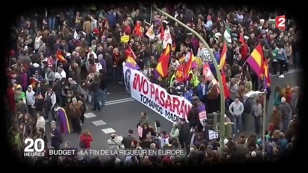 Austérité : la Commission européenne signe la fin de la rigueur budgétaire