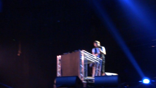 Intro ( Дискотека 80-х Авторадио 2014, Москва)