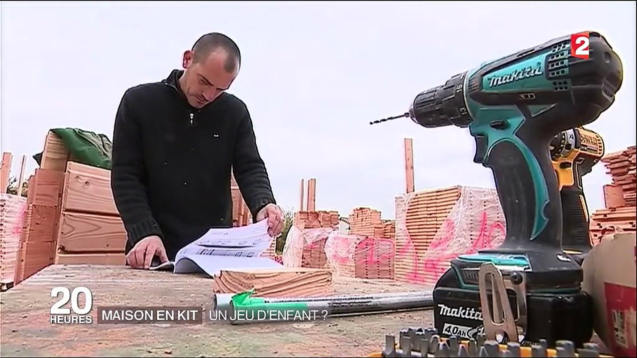 Maison en kit : un jeu d'enfant ?