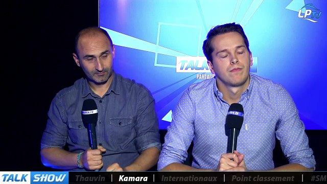 Talk Show du 17/11, partie 3 : Boubacar Kamara