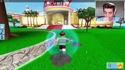 Roblox Adventures / RoBowling / Bowling in Roblox!