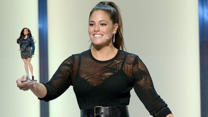 Ashley Graham Is the Latest Celebrity to Get Her Own Barbie Doll