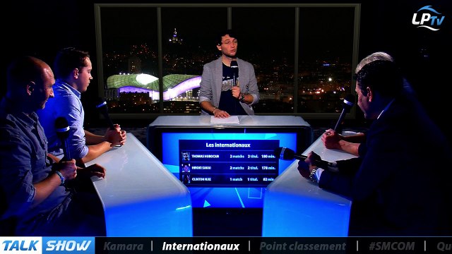 Talk Show du 17/11, partie 4 : internationaux