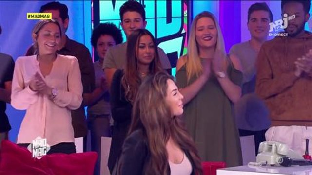 Mad Mag : Ayem annonce le nom du premier candidat des Anges 9