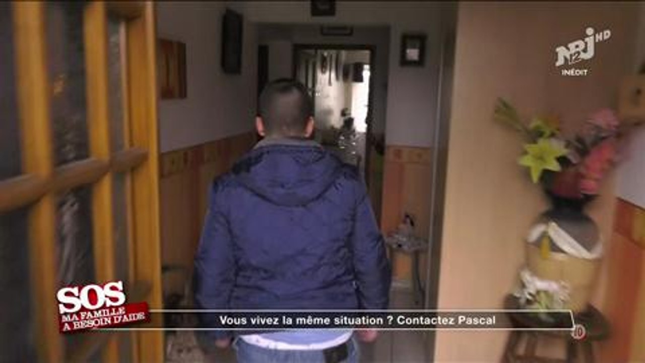 S.O.S. ma famille a besoin d'aide, NRJ 12 : le clash entre Laetitia et Anthony