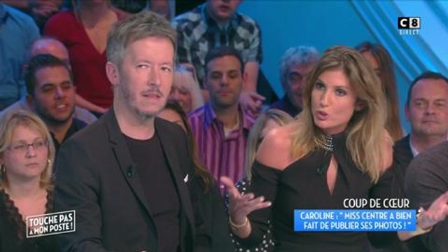 TPMP : Caroline Ithurbide et ses photos coquines