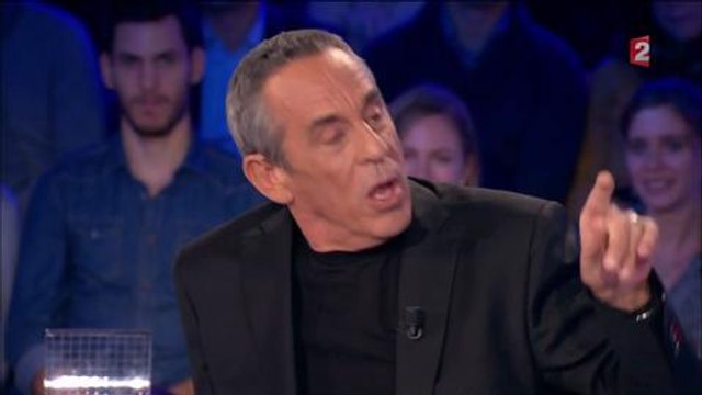 ONPC : Thierry Ardisson chambre Vanessa Burggraf et Yann Moix sur leur salaire
