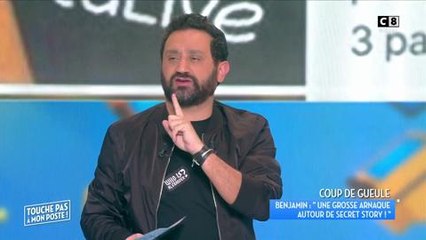 SS10 : Benjamin Castaldi dénonce à son tour le concours de votes "scandaleux" pour Mélanie [Vidéo]