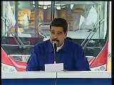 Maduro anunció fecha tentativa de elecciones en Amazonas