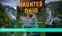 Buy Charles A., Jr. Stansfield Haunted Ohio: Ghosts and Strange Phenomena of the Buckeye State