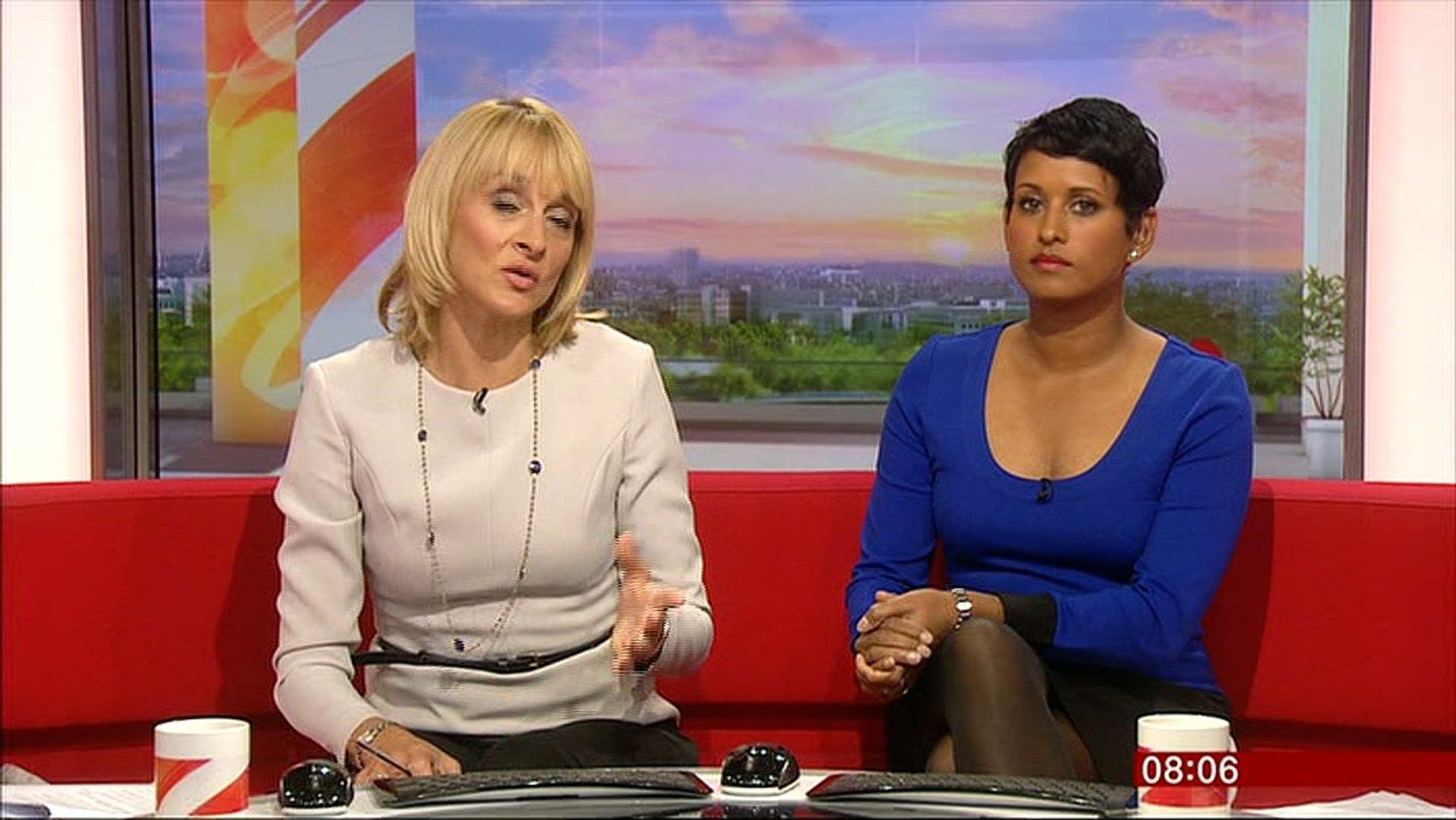 BBC Breakfast news