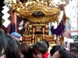 Sanja Matsuri: Mikoshi [purple]