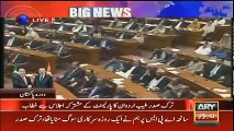 Turkey President Tayyip Erdogan Address in Pakistan Parliament – 17th November 2016