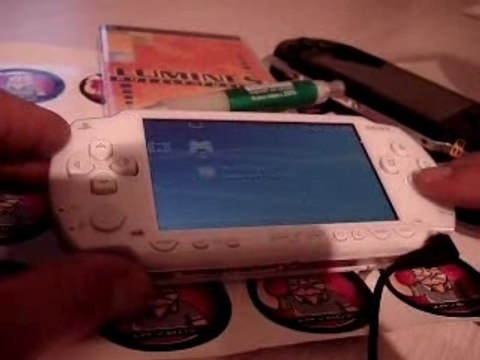 Custom firmware 3.52 M33