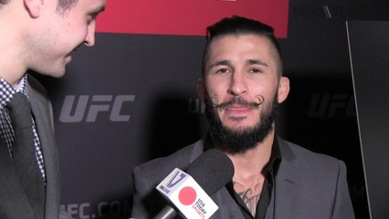 Ian McCall talks layoffs, return before UFC Fight Night 99