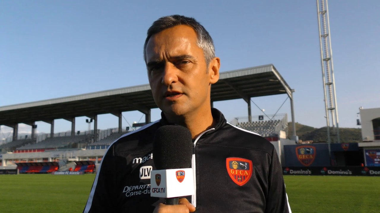Avant Clermont : l'interview de Jean-Luc Vannuchi