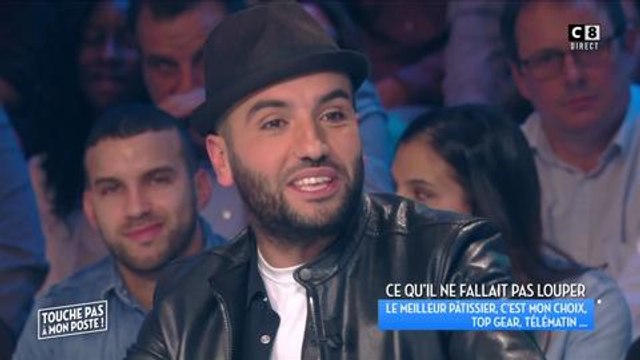 TPMP : Kamel le magicien, éliminé de DALS, tacle Julien Lepers !