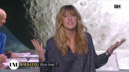 Daphné Bürki se moque : "Nicolas Domenach a perdu sa virginité en 1948"