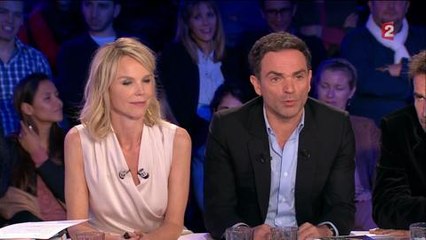 "ONPC" : Serge Lama évoque la mort de sa femme et leurs "moments de bonheur"