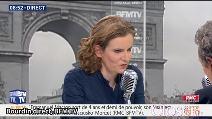 Zapping politique : NKM se lâche chez Bourdin