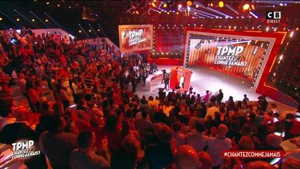 "TPMP : Chantez comme jamais !" : Jean-Michel Maire se fait arracher ses vêtements