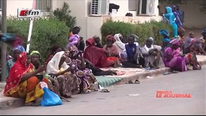 REPLAY - JT Français 20h - Pr : SARAH CISSÉ - 17 Novembre 2016