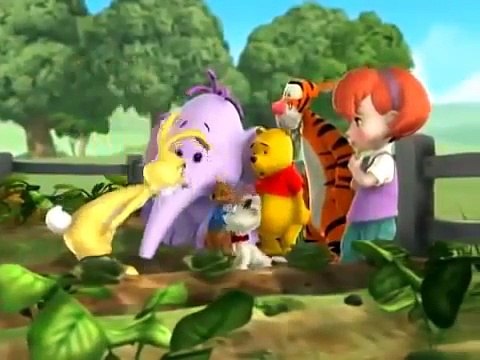 9.Тигруля и Винни, все серии подряд, Подари другу радость