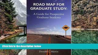 Big Deals  Road Map for Graduate Study  [DOWNLOAD] ONLINE