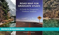 Big Deals  Road Map for Graduate Study  [DOWNLOAD] ONLINE