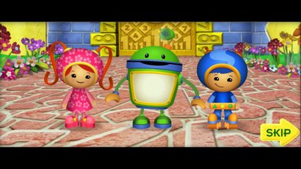 Team Umizoomi and the King of Numbers - Full Game Walkthrough *