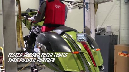 Victory Cross Country Tour Accessories