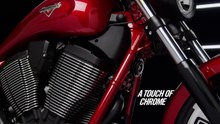 Victory 2016 Vegas Cruiser Motorcycle