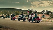 Choice in American Motorcycles is Here  Indian Motorcycle