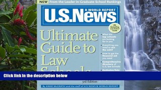 Books to Read  U.S. News Ultimate Guide to Law Schools, 3E  BOOOK ONLINE