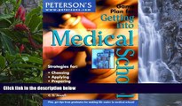 Big Deals  Game Plan Get into MedSch (Game Plan for Getting Into Medical School)  BOOOK ONLINE