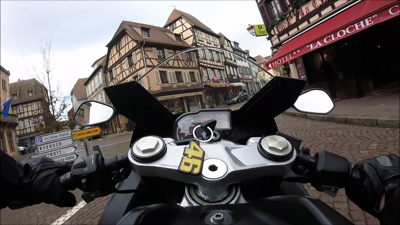 OBSERVATION N°1: APRILIA RS4: du bordel,être chiant, RIEJU RR