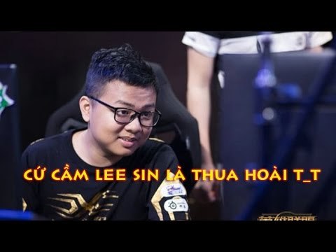 [SofM và tấm vé đến CKTG 2016] Nỗ lực của SofM Lee Sin nhưng không đủ trước WE - Game 3