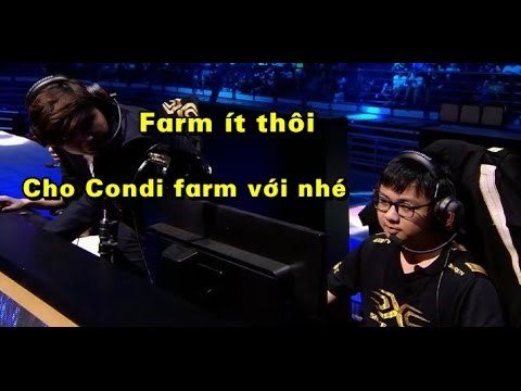 [SofM và tấm vé đến CKTG 2016] Khủng khiếp là từ miêu tả SofM trước WE - Game 2