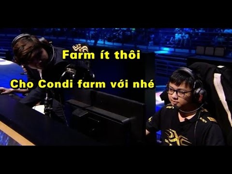 [SofM và tấm vé đến CKTG 2016] "Khủng khiếp" là từ miêu tả SofM trước WE - Game 2